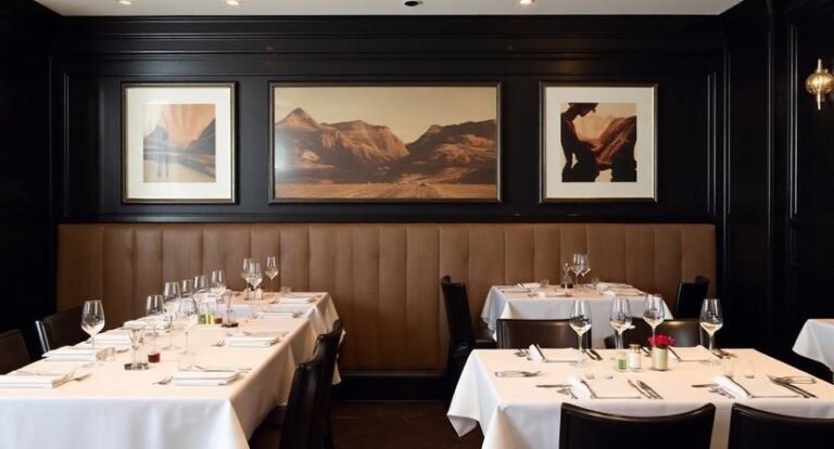 The Chastain – Atlanta