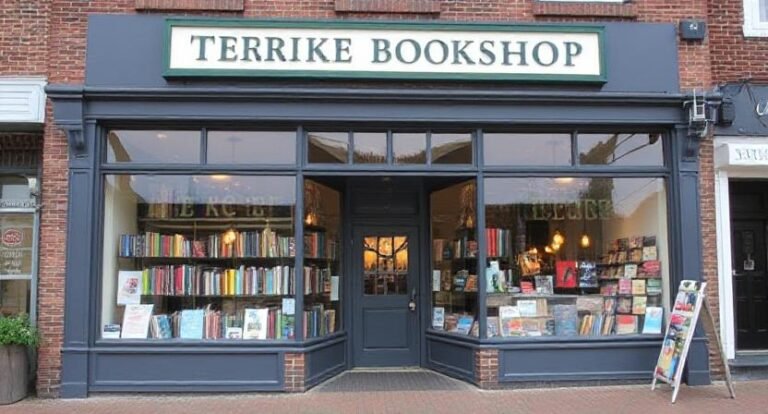 The Doylestown Bookshop (Doylestown)