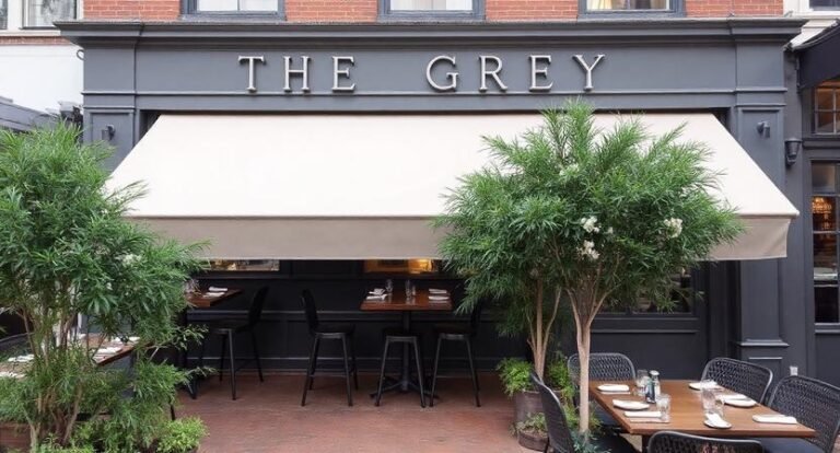 The Grey – Savannah, GA