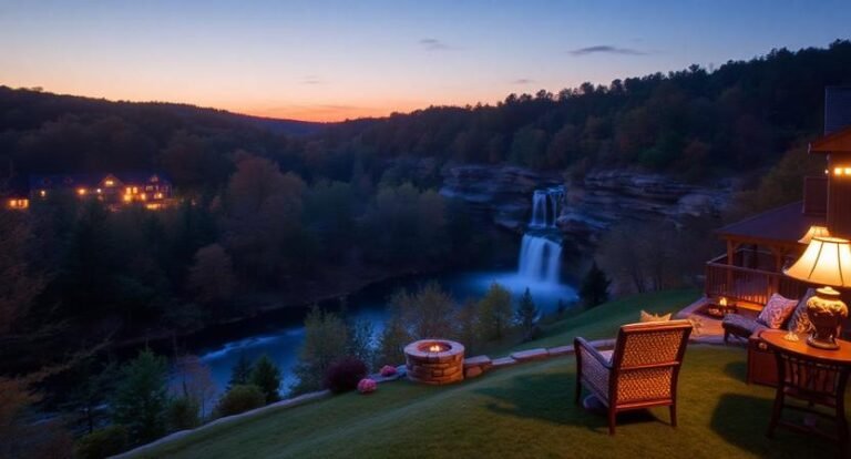 The Inn & Spa at Cedar Falls – Hocking Hills
