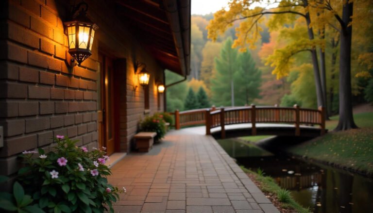 The Inn & Spa at Cedar Falls – Hocking Hills