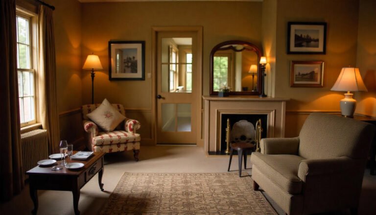 The Inn at Honey Run – Romantic Countryside Retreat