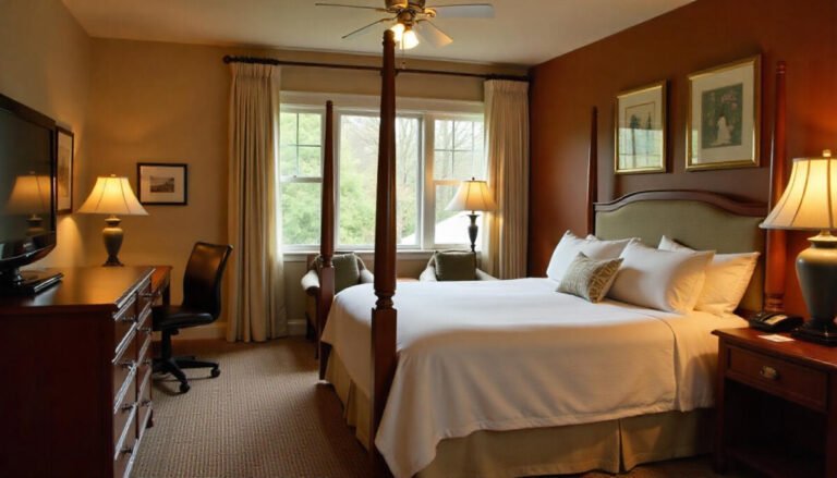 The Inn at Pocono Manor – Pocono Mountains, PA