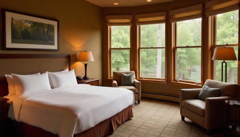 The Lodge at Woodloch – Hawley, PA