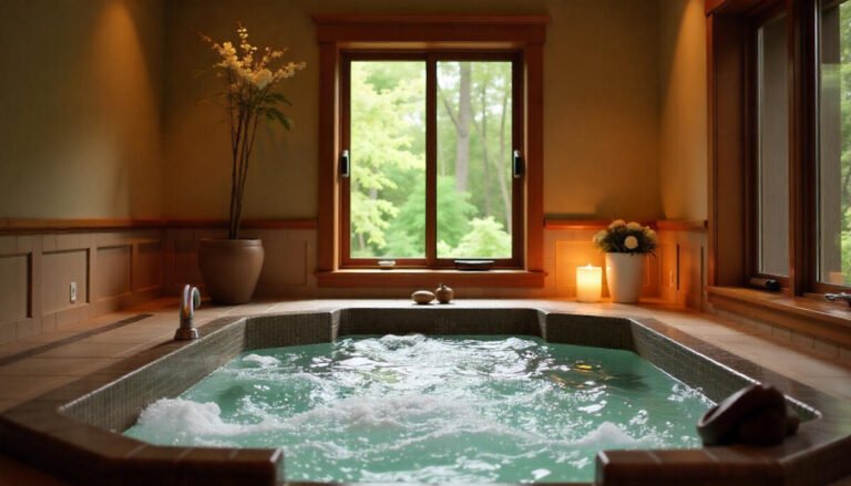 The Lodge at Woodloch – Hawley, Poconos