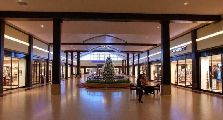 The Mall at Fairfield Commons – Beavercreek