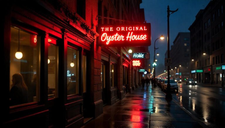 The Original Oyster House – Pittsburgh, PA