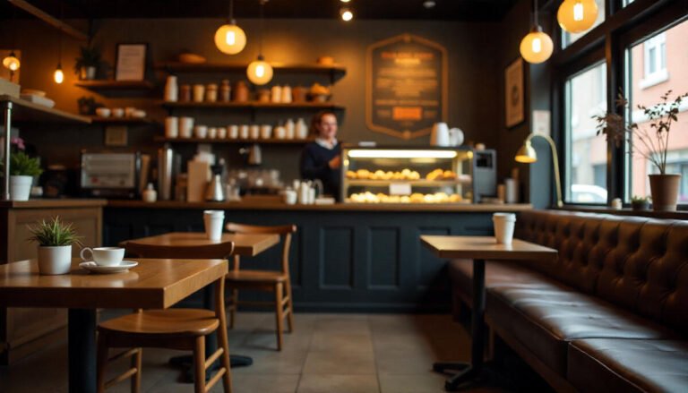 The Sleepy Bee Café – Cincinnati, OH