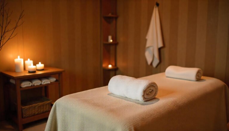 The Spa at River Ridge – Dublin