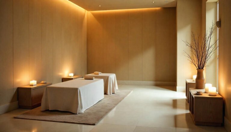 The Spa at The Hotel Hershey – Hershey, Eastern PA