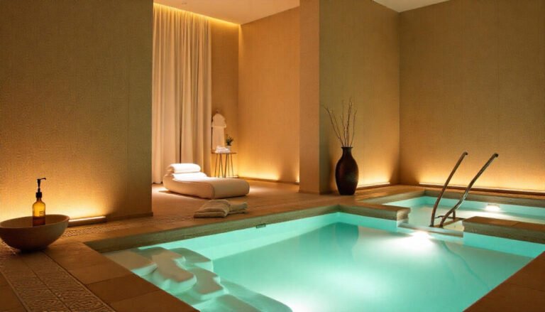 The Spa at The Hotel Hershey – Hershey, PA