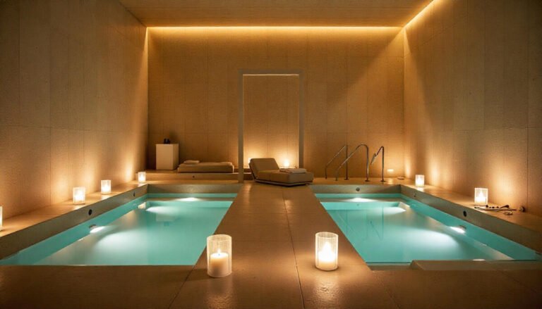 The Underground Spa & Wellness at The Logan Hotel – Philadelphia, PA