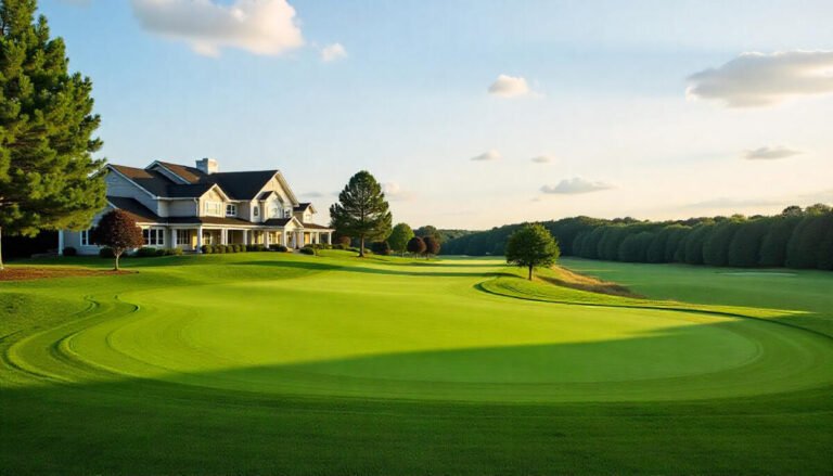 The Virtues Golf Club — Nashport (Central Ohio)