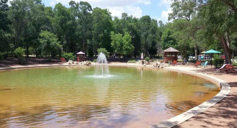 The Watering Hole – Port Clinton (Lagoon Deer Park)