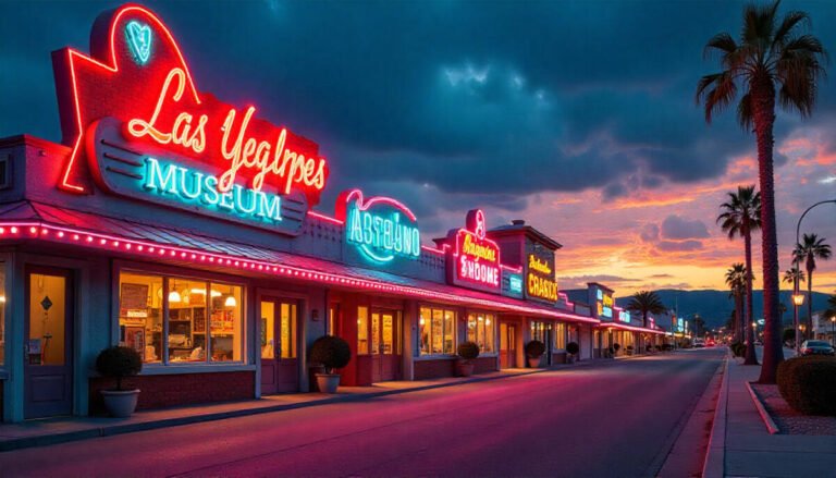 Things to Do Beyond the Casinos in Las Vegas