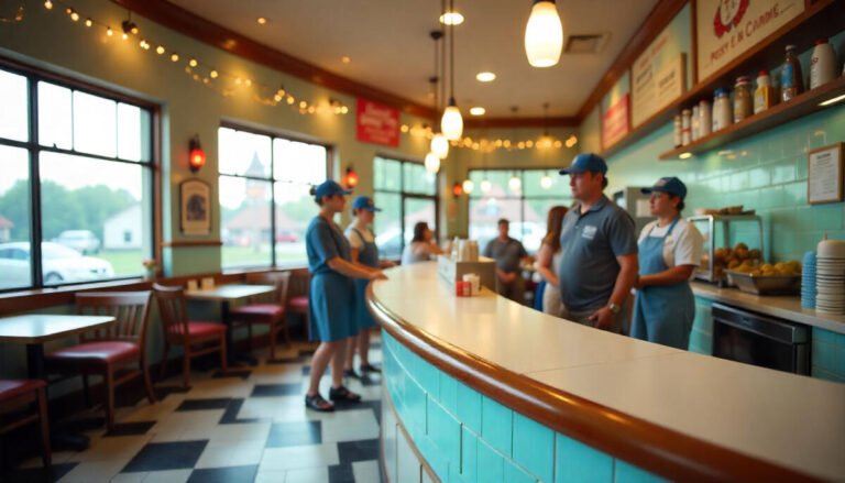 Toft Dairy Ice Cream Parlor — Sandusky, OH