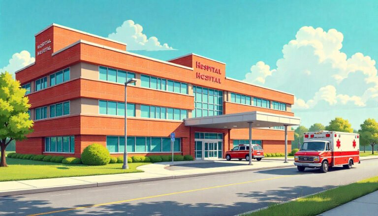 Top Emergency Hospitals in Ohio (2025)