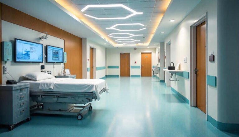 Top hospitals in Georgia in with high quality medical care and modern healthcare facilities.