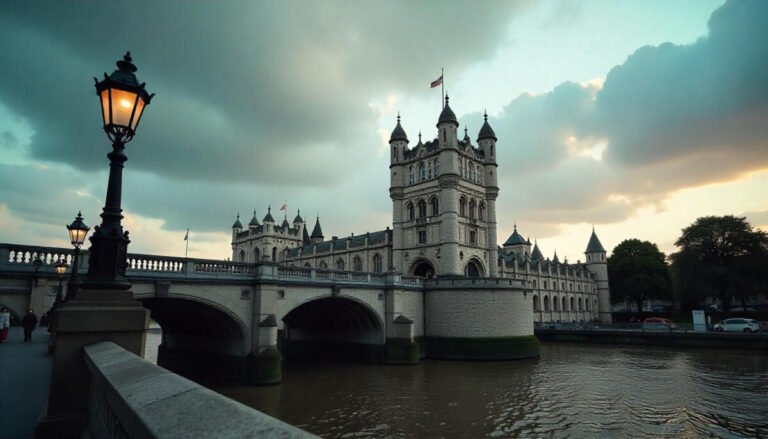 Tower of London – London