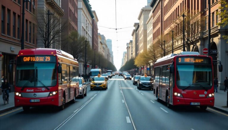 Transportation and Commuting Costs