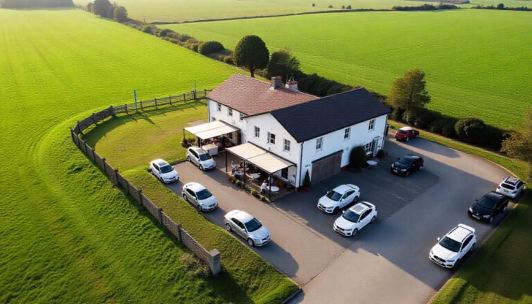 Tuner’s Dairy Farm & Café – Wexford