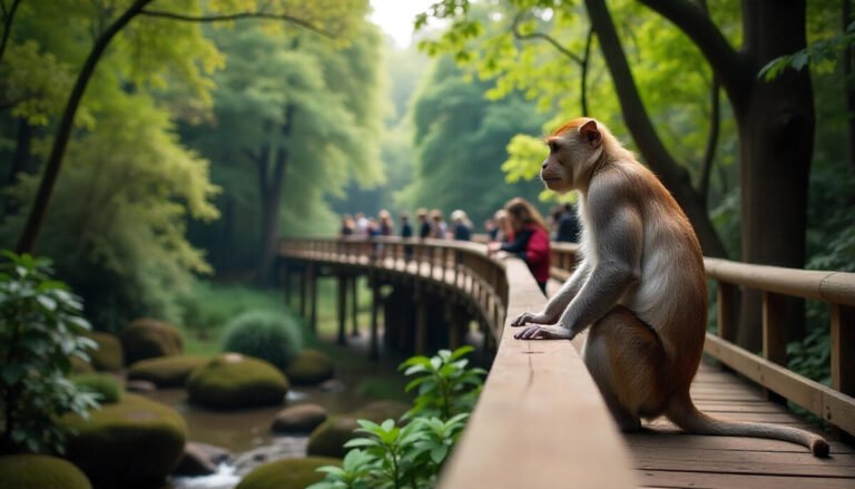 Twycross Zoo – A Primate Paradise