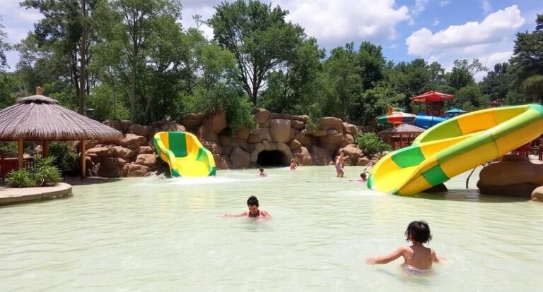 Typhoon Lagoon at Pioneer Waterland – Chardon