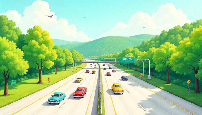 Understanding Pennsylvania Roads & Traffic Patterns