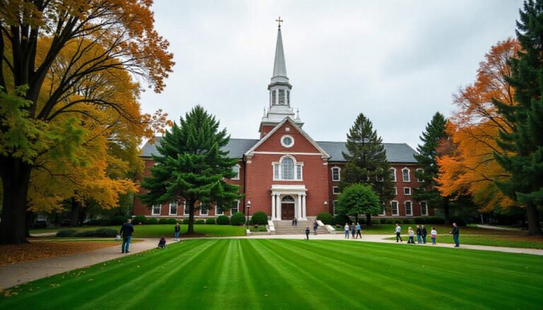 University of Dayton (UD) — Dayton, OH