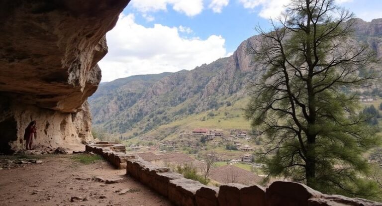 Uplistsikhe – The Oldest Cave Town in Georgia