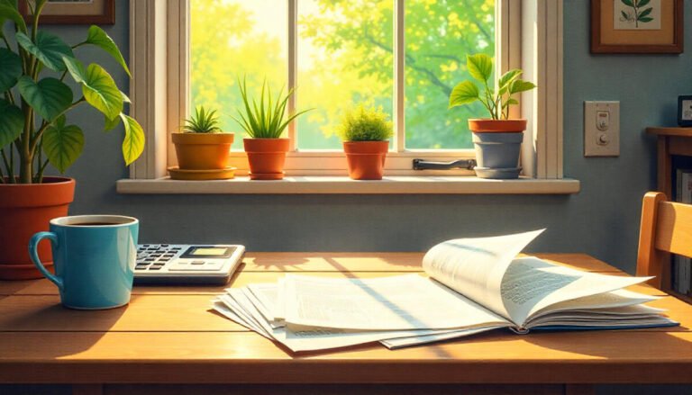 Utilities and Household Expenses