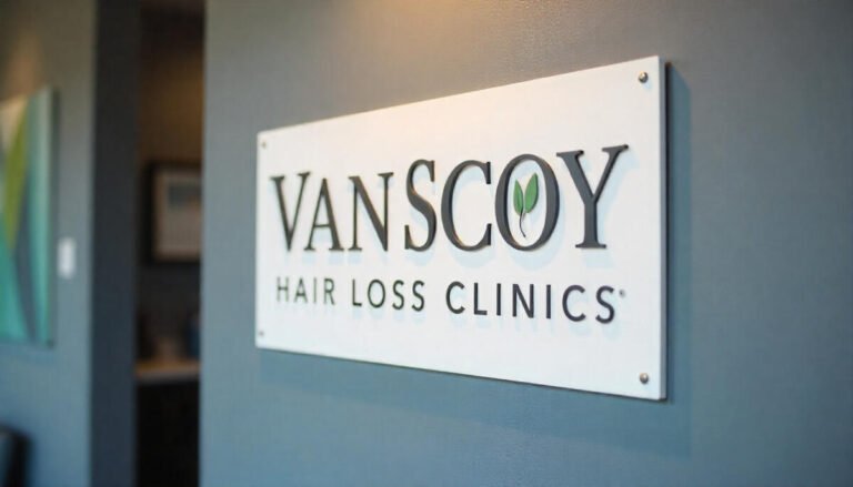 Van Scoy Hair Loss Clinics – Cleveland, Columbus, Ashland, OH