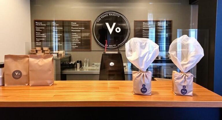 Vero Coffee Roasters – Tbilisi