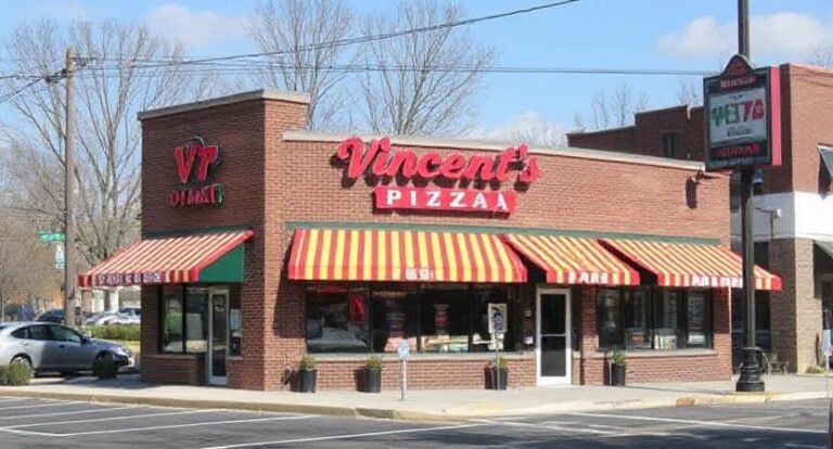 Vincent’s Pizza Park – Forest Hills (Pittsburgh)