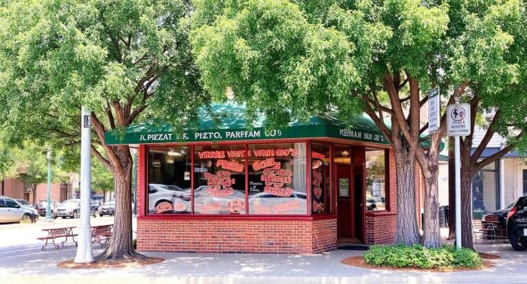 Vinnie Van Go Go’s — Savannah