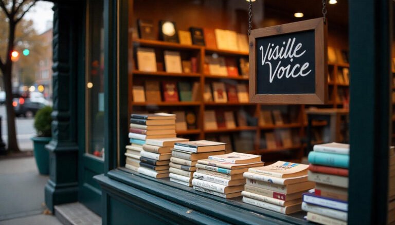 Visible Voice Books (Cleveland)