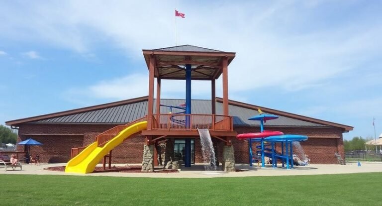 Westerville Highlands Park Aquatic Center – Westerville (Columbus area)