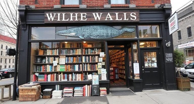 White Whale Bookstore (Pittsburgh)