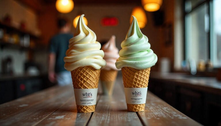 Whit’s Frozen Custard — Granville, OH