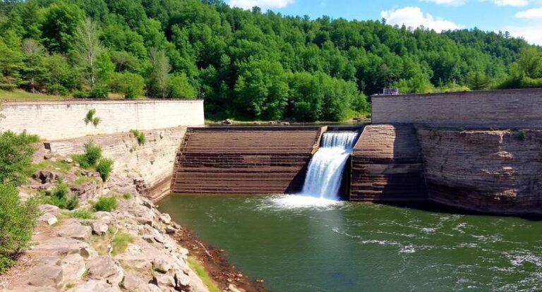 Willow Island Dam Tailrace (West Virginia)