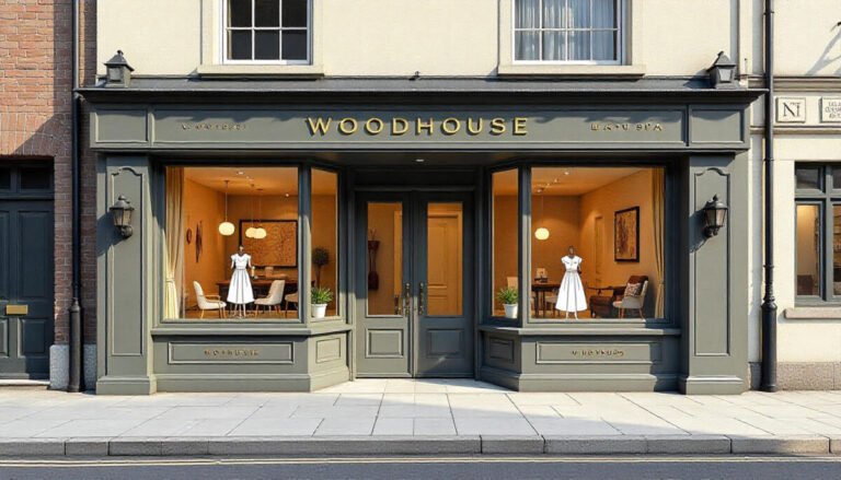 Woodhouse Day Spa – Dublin (and other locations)