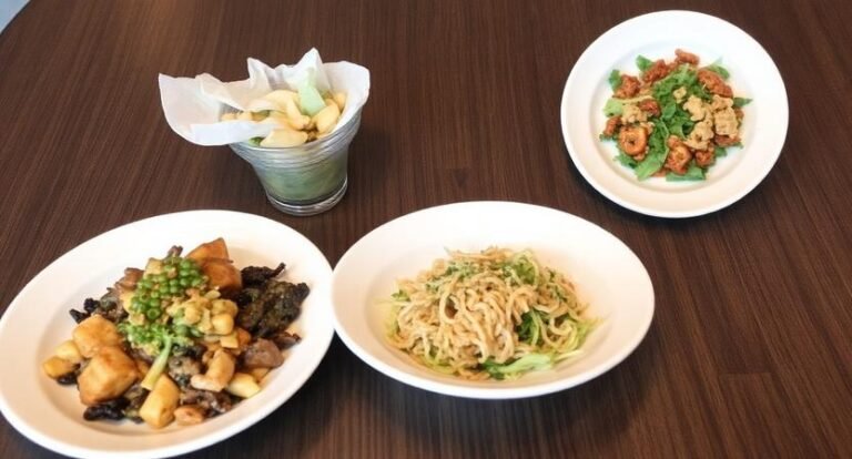 Woodhouse Vegan Café – Columbus, OH