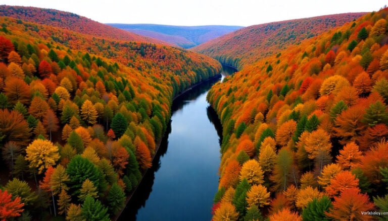 Worlds End State Park