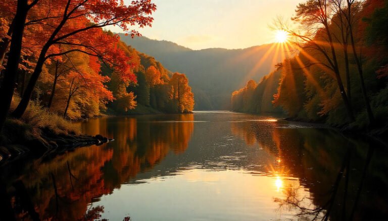 Youghiogheny River – Southwestern Pennsylvania