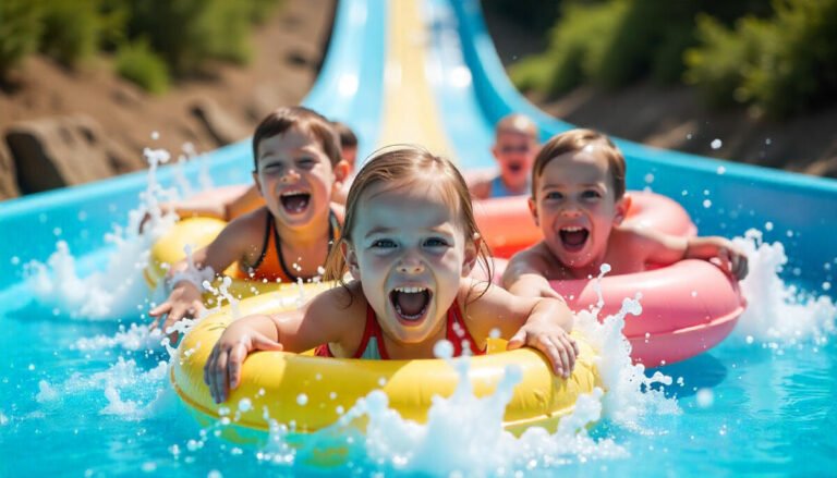Zoom Flume Water Park (East Durham, PA)