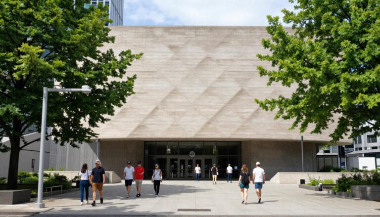 Aga Khan Museum, Toronto, Ontario