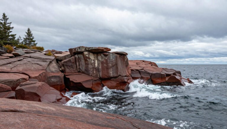Agawa Bay – Lake Superior Provincial Park, Ontario