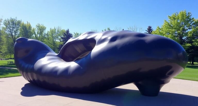 Assiniboine Park & Leo Mol Sculpture Garden — Winnipeg, Manitoba