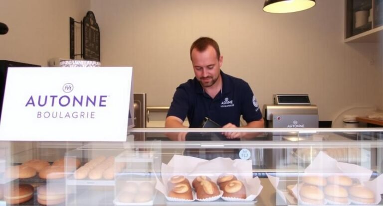 Automne Boulangerie – Montréal