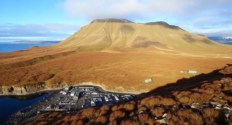 Axel Heiberg Island – Fossil & Glacier Explorer’s Dream